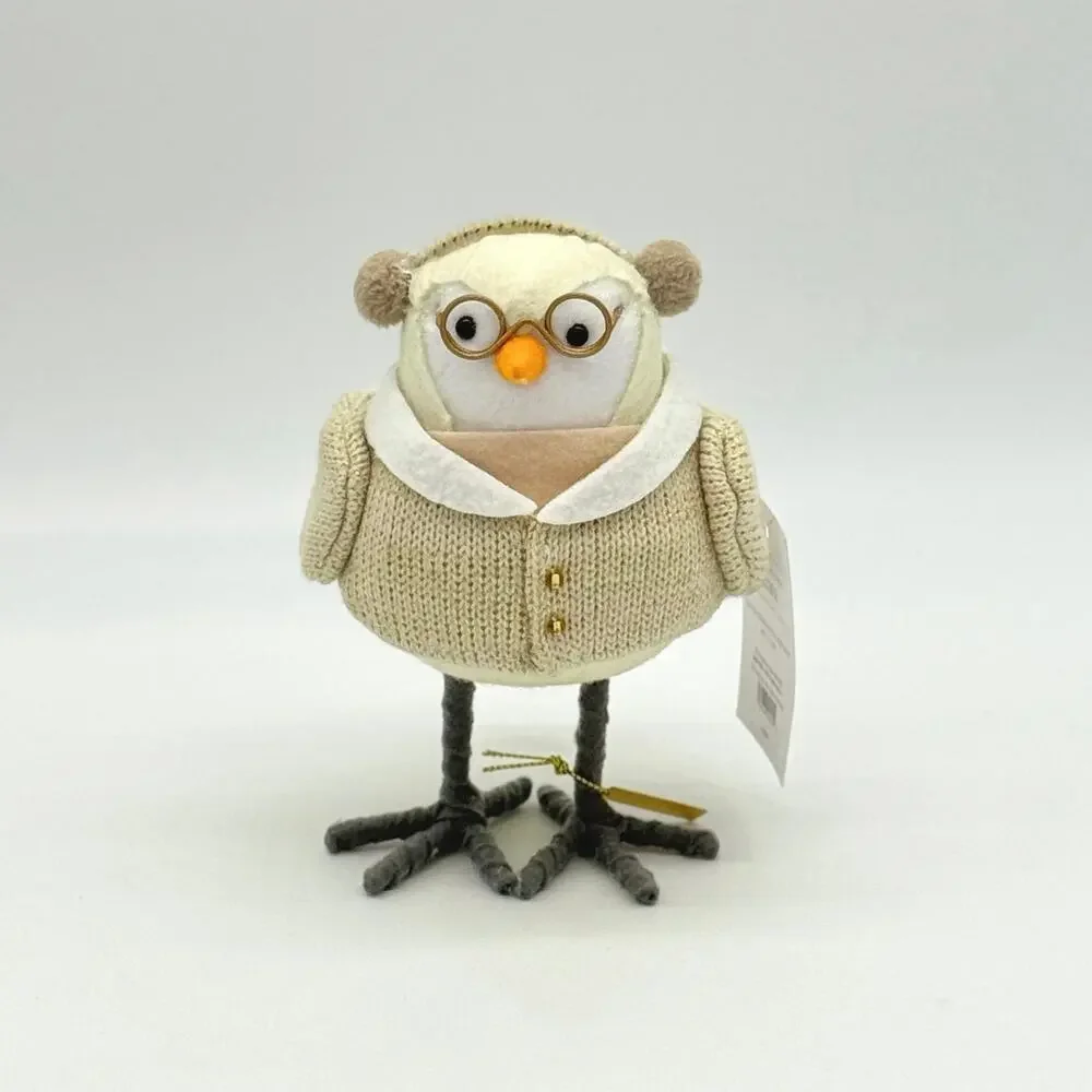 Target Featherly Friends Bird HEIWA Glasses Earmuffs Winter Christmas 2024 NEW